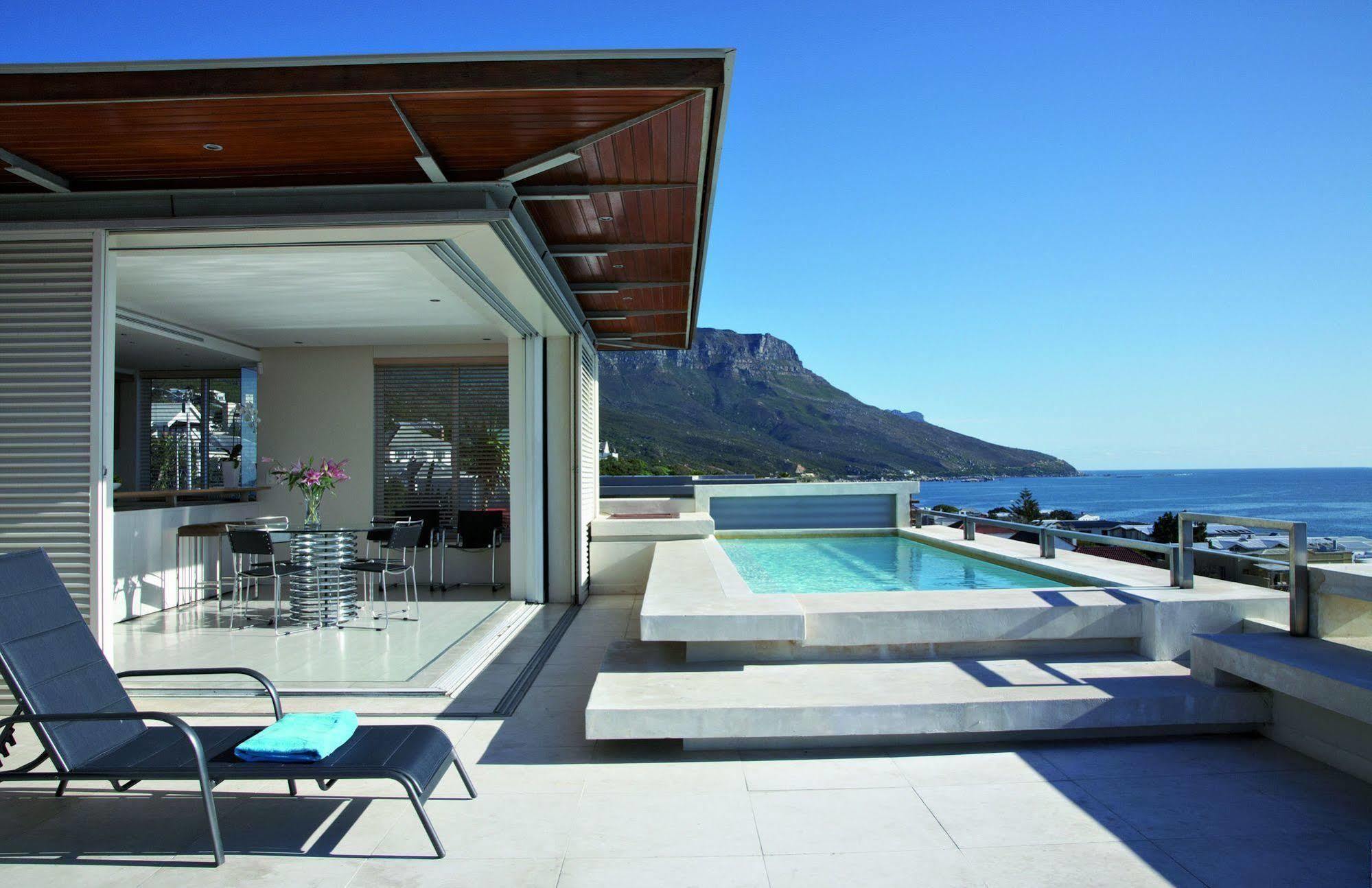 Blue Views Studio Apartments Cape Town Dış mekan fotoğraf
