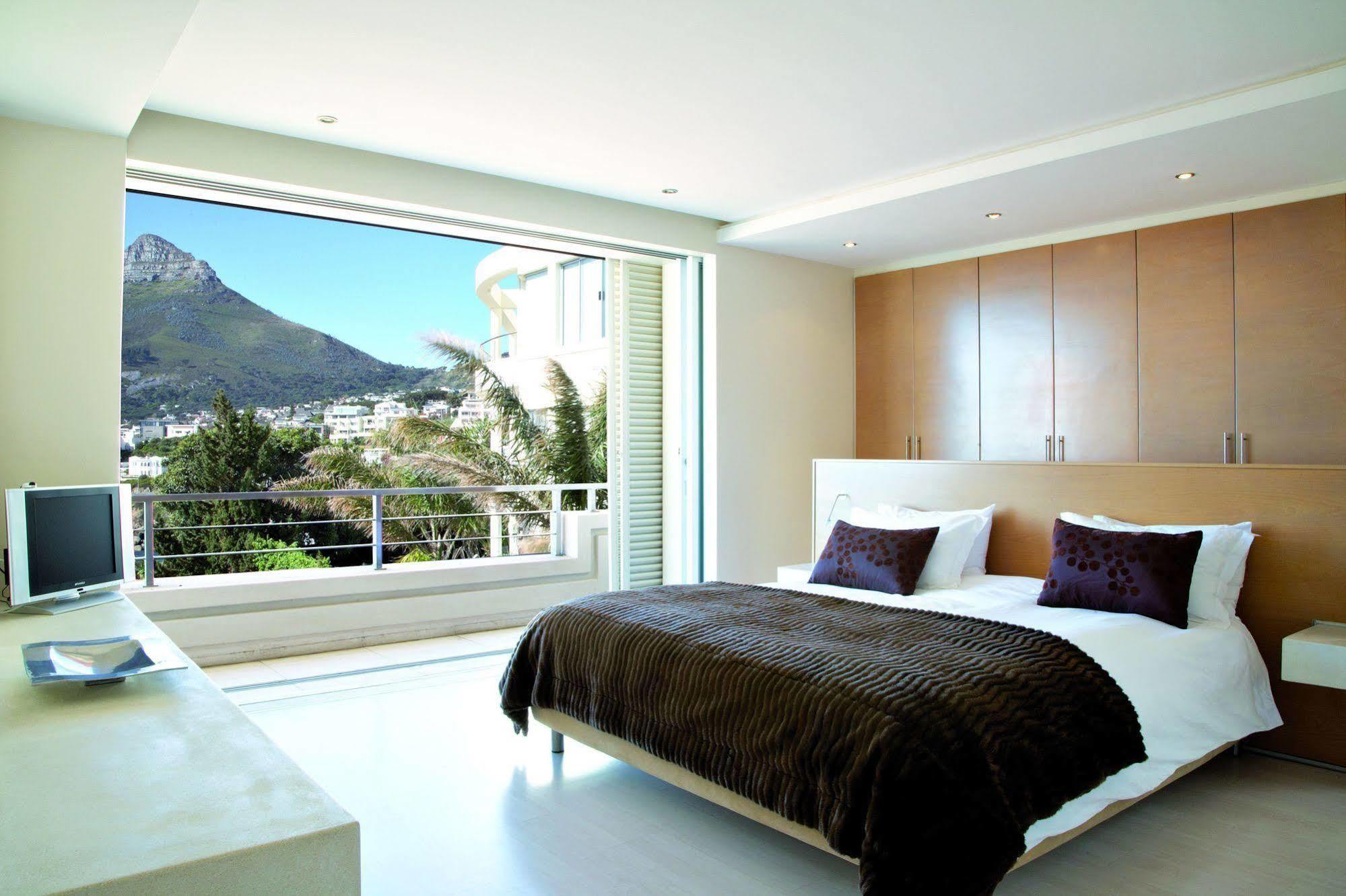 Blue Views Studio Apartments Cape Town Dış mekan fotoğraf